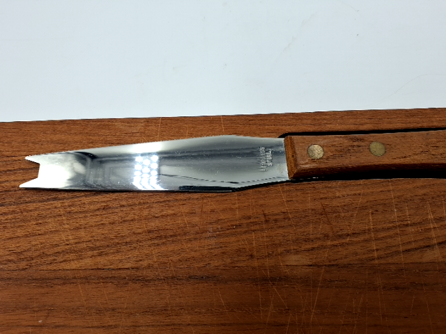 Teak ostebræt